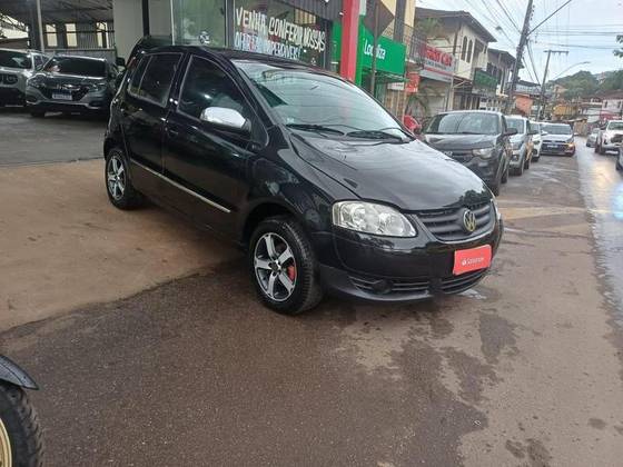 VOLKSWAGEN FOX 1.0 MI 8V FLEX 2P MANUAL